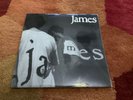 James live at Newcastle Mayfair 02.12.90 Promo excellent condition
