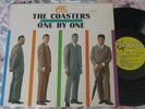 The Coasters – One By One - ATCO 33-123 MONO 1ST PRESS HARP 1960 EX+