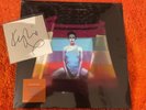 SIGNED Kylie Minogue Impossible Princess Orange Vinyl LP + 1997 Lenticular Promo