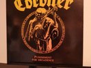 CORONER PUNISHMENT FOR DECADENCE and no more color  VINYL