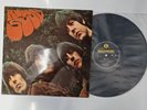 BEATLES - RUBBER SOUL -  1ST UK A4/B1 PRESS 1965 MONO FLIPBACK EX/VG+