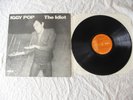 IGGY POP THE IDIOT 1st UK PRESS ORANGE RCA VICTOR LABEL (DAVID BOWIE CHINA GIRL)