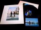 PINK FLOYD/WISH YOU WERE HERE/RARE WITH POSTCARD/HARVEST/FRENCH PRESS LP