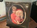 Puscifer “Conditions of My Parole” Vinyl Opaque White with Orange and Brown Swir