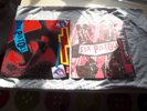 SEX PISTOLS FLOGGING A DEAD HORSE JAPAN PROMO VINYL LP PLAYS WELL TESTED