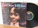 PATTI DREW Tell Him LP (Capitol ST 2804, orig 1967) NM/VG++ Northern Soul