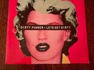 Rare Banksy Cover - Dirty Funker - Lets Get Dirty