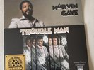 Marvin Gaye   Trouble Man (Motion Picture Soundtrack) vinyl LP NEW/SEALED