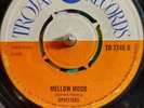 upsetters / mellow mood / family man / trojan records 7
