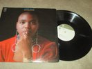 DEE DEE BRIDGEWATER - AFRO BLUE - JAPANESE TRIO LABEL - STERO FIRST PRESSING