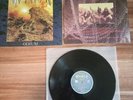 Morgoth / Odium / Vinyl 1st Press 1993 + Poster