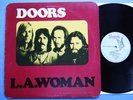 DOORS - L.A. Woman / JAPAN VINYL Jim Morrison