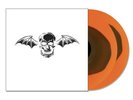 Avenged Sevenfold - Self Titled - Black Inside Orange 2xLP Vinyl IN HAND