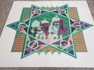 Hawkwind-Doremi Fasol Latido-1972-UK Press-Rare Star Rats Poster