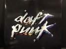 Daft Punk ‘Discovery’ Original 1st Press Double 12” Vinyl LP + ‘Credit Card’