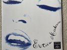 Erotica Madonna Vinyl Lp Record 180g Deeper and deeper fever bad girl rain