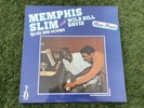Memphis Slim & Wild Bill Davis - Blues & Women SIGNED By MEMPHIS Isabel Records