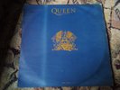 Queen Rare Rhodesia Zimbabwe Pressing Greatest Hits 2 BEST COPY EVER