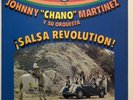 Johnny Chano Martinez y Su Orquesta - Salsa Revo - Original 1974 LP Sonotropic