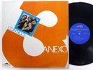 ANEXO 3 Contigo LP Latin 1977 Funk Soul Disco VG++/VG+ vinyl   Fr81