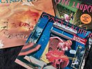 CYNDI LAUPER  - 3Lp's – SHE'S SO UNUSUAL, TRUE COLORS & A NIGHT TO REMEMBER
