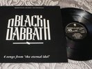 Black Sabbath 1987 PROMO 12