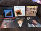Oscar Peterson Trio 6 LP Lot:Night train,put on a happy face,London concert live
