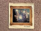 THE BEATLES STRAWBERRY FIELDS / PENNY LANE RARE SLEEVE AND RECORD