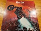 Meatloaf Bat Out Of Hell 1977 PE-34974 Epic  vinyl record album in shrink