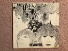 THE BEATLES REVOLVER RARE MONO - EAST COAST PRESSING LP