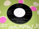DIAMONDS Batman Wolfman Frankenstein Or Dracula 45 Halloween Doo Wop/Rocker NM