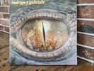 Rodrigo Y Gabriela 2XLP Vinyle deluxe limited édition Europe 2017 RWXLP737R