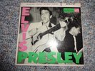 Vintage RCA Victor Elvis Presley EPA-747 45 rpm 1956