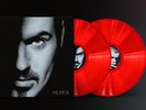George Michael - Older RED VINYL LP LIMITED EDITION