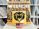 NM The Black Crowes Warpaint  Picture Disc +  7