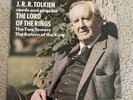 J.R.R. Tolkien Reads and Sings LORD OF THE RINGS TC 1478 Caedmon,1975 Vinyl