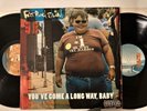 FATBOY SLIM, YOU'VE COME A LONG WAY BABY, ORIGINAL 1998 UK 1st PRESS 2xVINYL LP