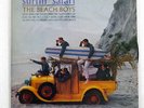 BEACH BOYS SURFIN' SAFARI CAPITOL ECS-70104 JAPAN VINYL LP