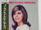 NANCY SINATRA GOLDEN REPRISE SWG-7080 JAPAN OBI VINYL LP