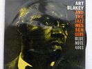 ART BLAKEY AND JAZZ MESSENGERS MOANIN' BLUE NOTE GXK-8044 JAPAN VINYL LP