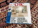 Chic C'est Chic Europe 2018 Reissue Vinyl SIGNED Nile Rodgers