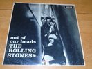 ROLLING STONES - Out Of Our Heads - 1965 first UK issue 12-track mono Vinyl LP