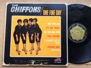 THE CHIFFONS “one fine day” orig USA 1963 LAURIE label LP