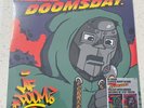 MF DOOM LP x 2 Operation Doomsday Debut + POSTER Ltd Edn. VINYL new SEALED