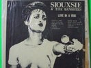 SIOUXSIE & THE BANSHEES - LOVE IN A VOID LP (BELGIUM)  PUNK/77