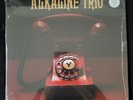 Alkaline Trio Is This Thing Cursed opaque red vinyl sealed