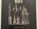 Kiss - 1975 Dressed To Kill - Vinyl -  New Zealand First Pressing - Good