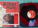 Killer Nun ( LP Soundtrack) Alessandro Alessandroni DEATH WALTZ RED BLACK VINYL