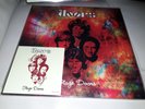 The Doors Stage Doors Live at the Isle of Wight Red vinyl 2LPand CD sealed