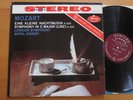 SR 90121 ED1 Mozart Eine Kleine Nachtmusik Linz Antal Dorati Mercury Stereo USA